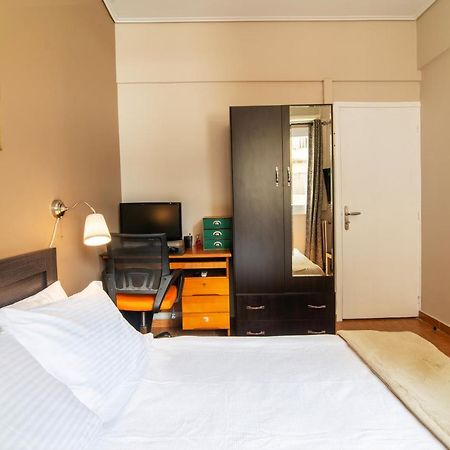 Geo City Center Room Афины Экстерьер фото