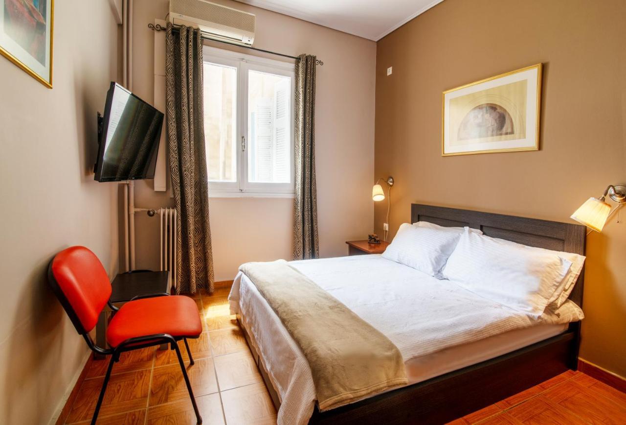 Geo City Center Room Афины Экстерьер фото