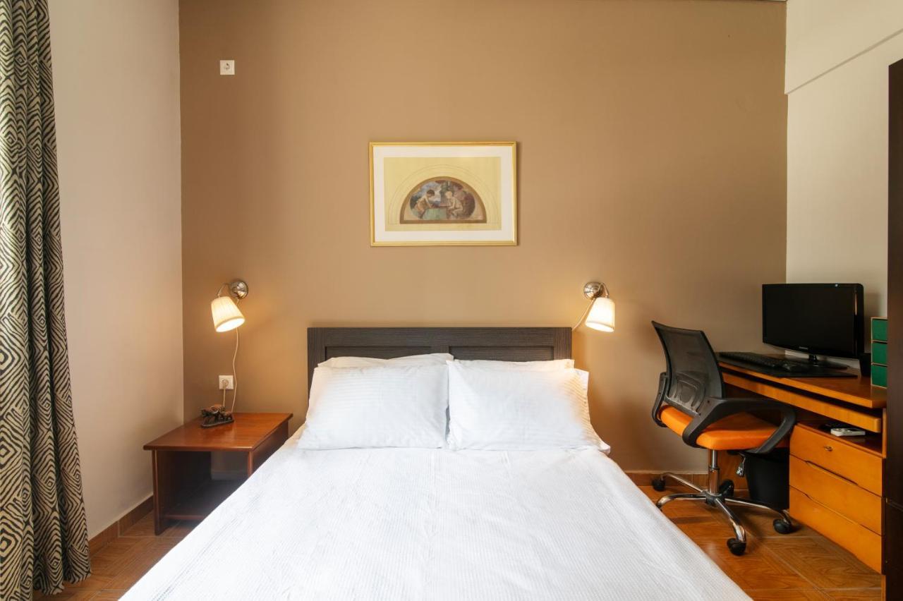 Geo City Center Room Афины Экстерьер фото