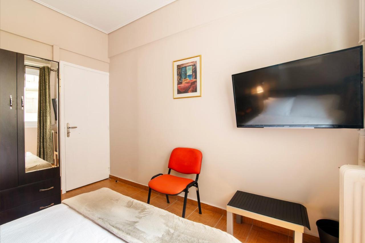 Geo City Center Room Афины Экстерьер фото