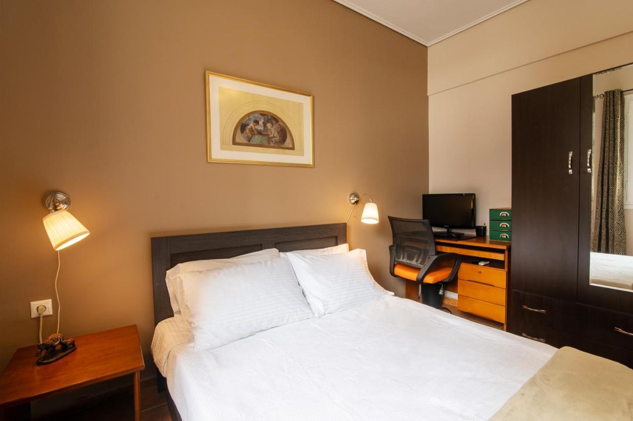 Geo City Center Room Афины Экстерьер фото