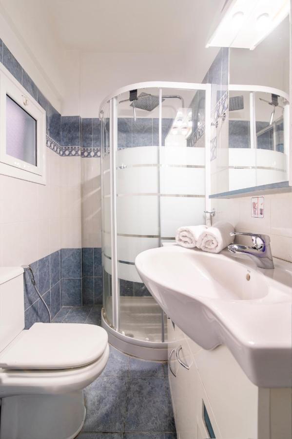 Geo City Center Room Афины Экстерьер фото