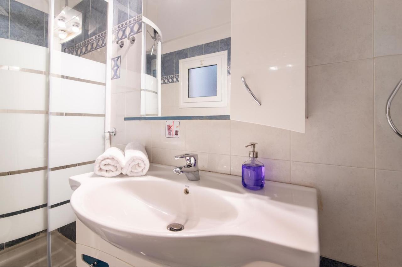 Geo City Center Room Афины Экстерьер фото