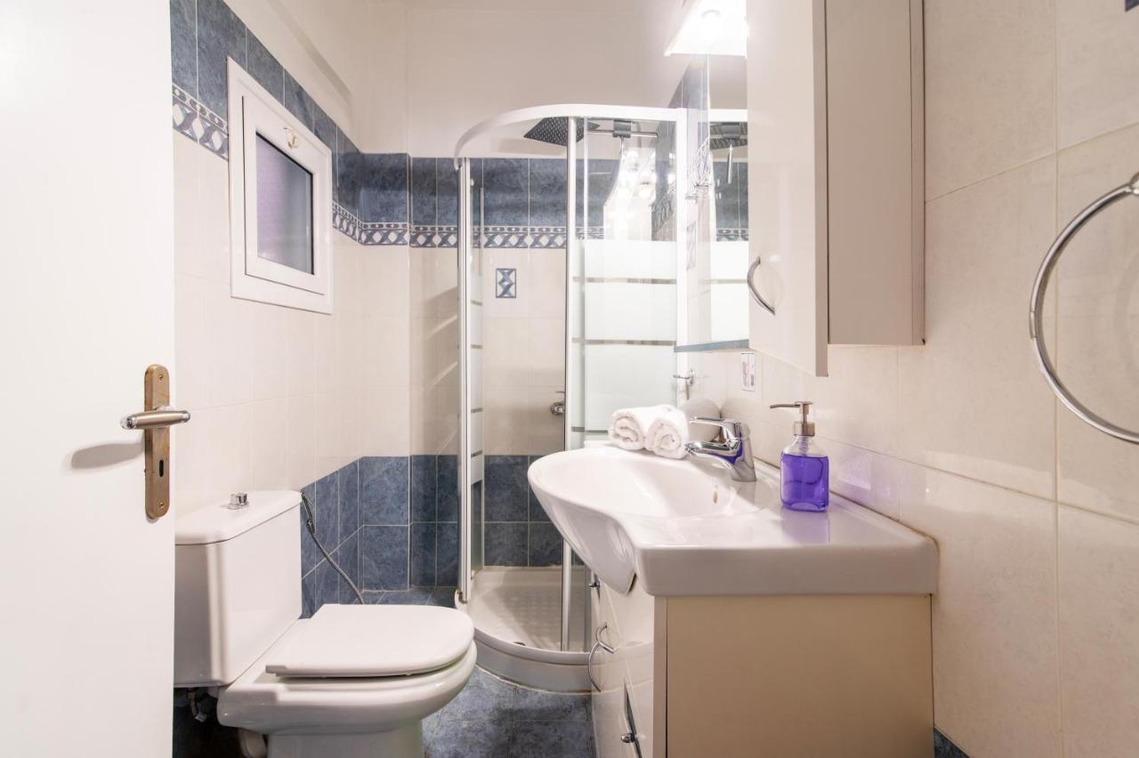 Geo City Center Room Афины Экстерьер фото